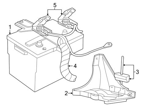 Lincoln Town Car Battery Terminal 